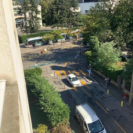 Apartmán Brooklyn - Studio Moderne A 2 Pas Du Tram A Grenoble Exteriér fotografie