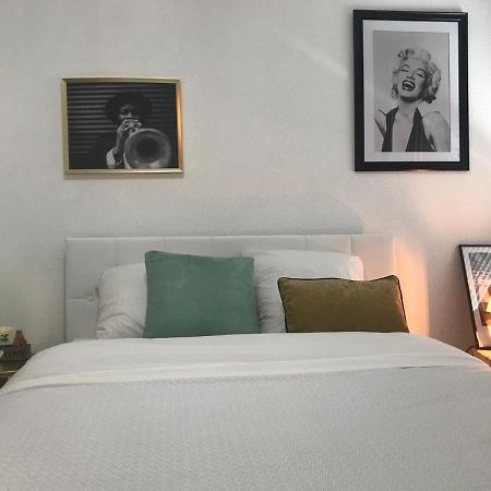 Apartmán Brooklyn - Studio Moderne A 2 Pas Du Tram A Grenoble Exteriér fotografie