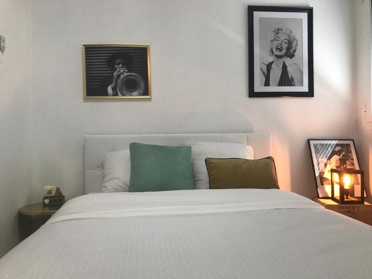 Apartmán Brooklyn - Studio Moderne A 2 Pas Du Tram A Grenoble Exteriér fotografie